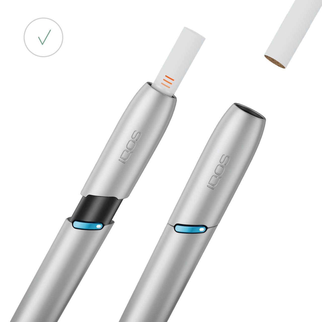 IQOS Broken Blade | How to Replace Broken Blade | IQOS USA