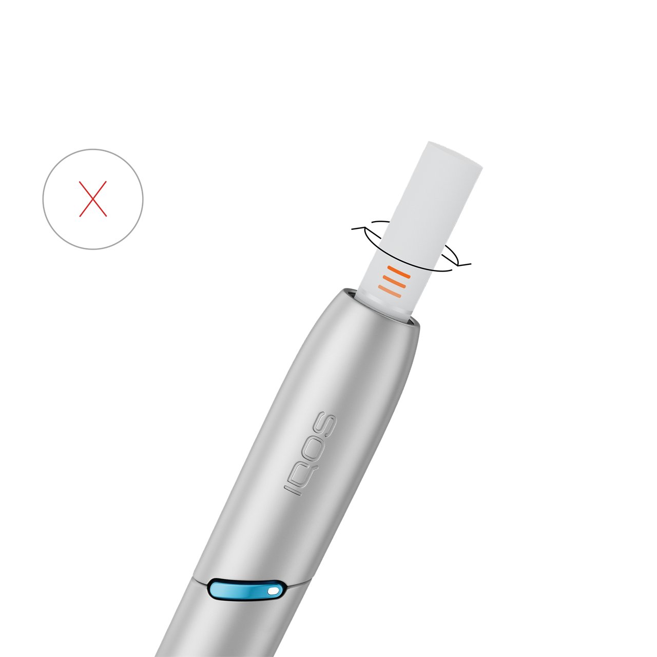 IQOS Broken Blade | How to Replace Broken Blade | IQOS USA