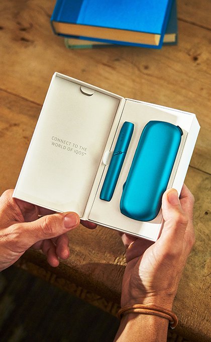 Heat Not Burn Technology Explained | IQOS USA