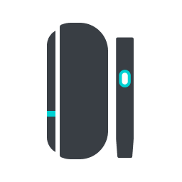 IQOS ILUMA i and charger icon.