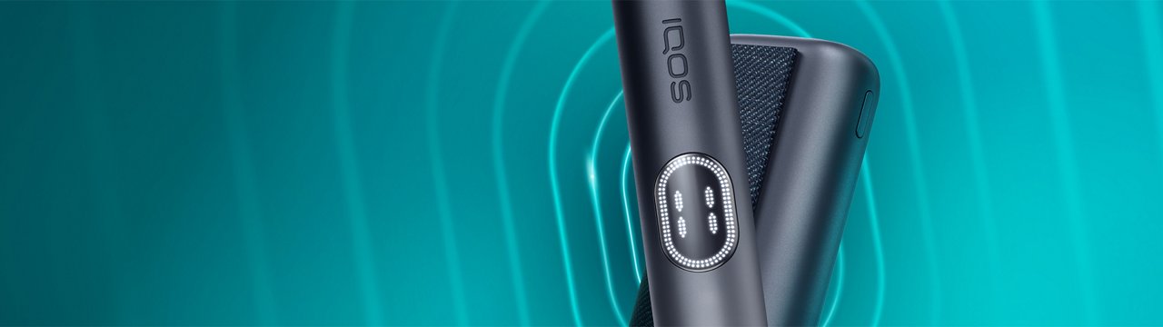 IQOS ILUMA I PRIME SMARTCORE INDUCTION SYSTEM