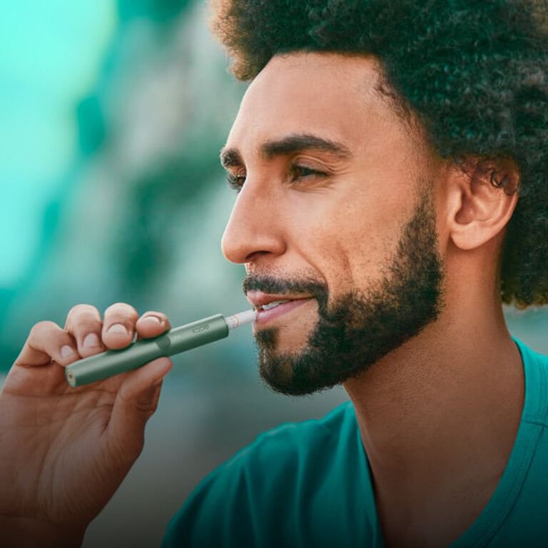cigarette no smell device Discover the IQOS ILUMA Range