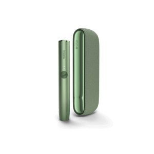 IQOS ILUMA in jade grün