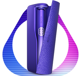 ILUMA i Electric Purple