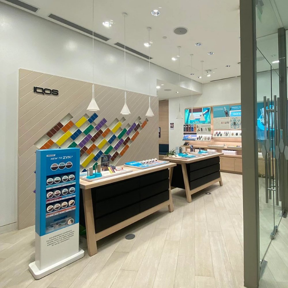 IQOS Boutique Store Estancia Mall