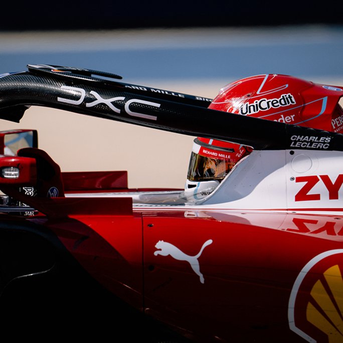 ZYN Scuderia Ferrari