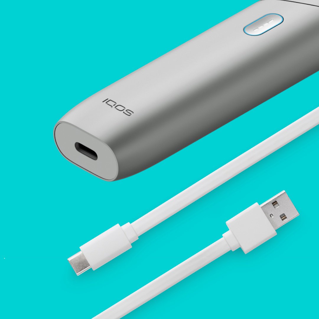 IQOS Originals ONE mit Kabel