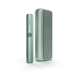 IQOS ILUMA PRIME Kit in Jade Green
