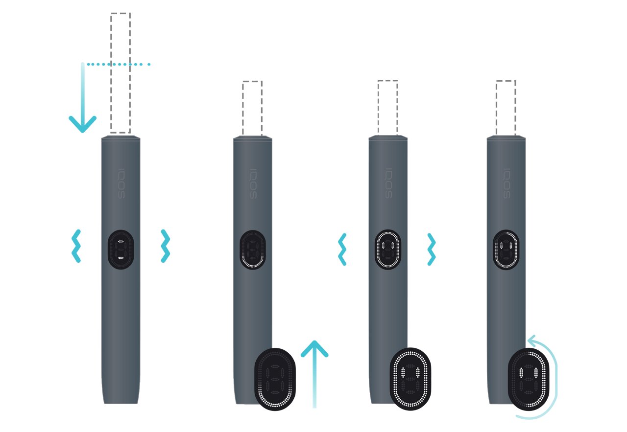 How to Use IQOS ILUMA iTM and IQOS ILUMA i PrimeTM?