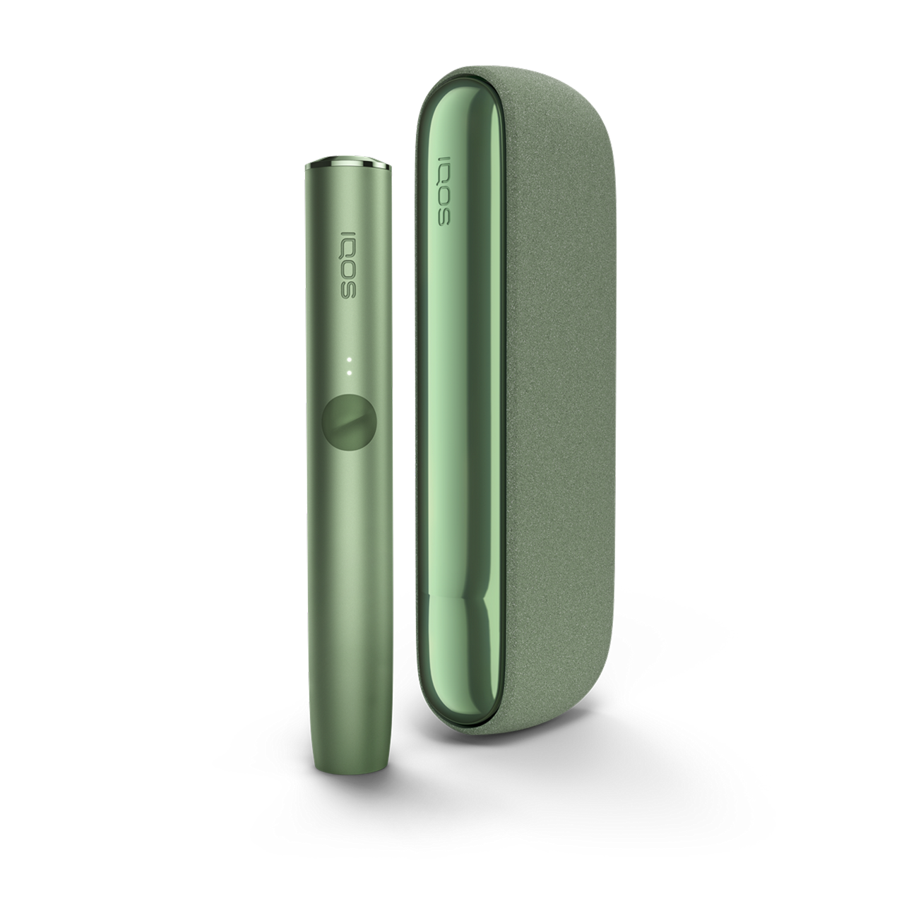 An IQOS ILUMA device