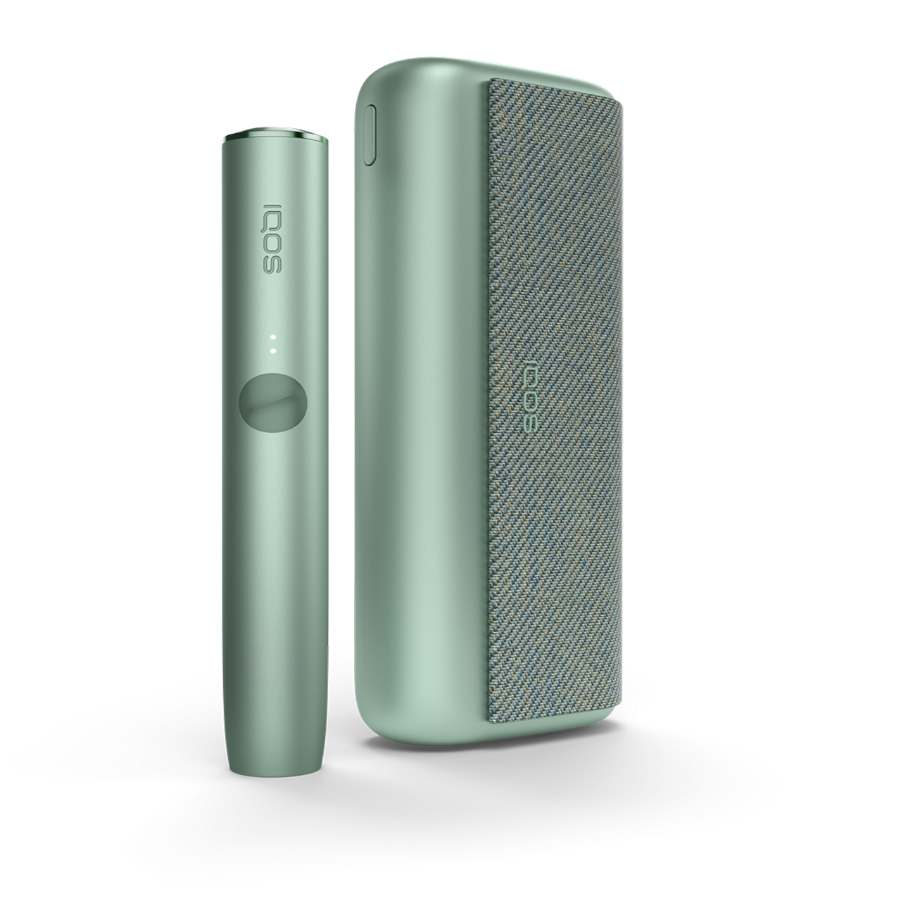An IQOS ILUMA PRIME device