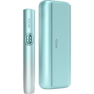 An illustration showing an IQOS ILUMA i PRIME.