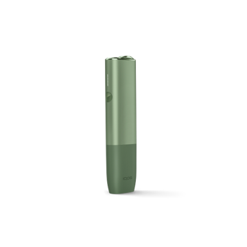 An illustration showing an IQOS ILUMA ONE.