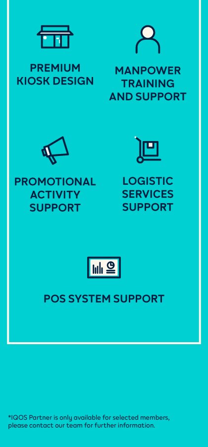 IQOS Partner Plus
