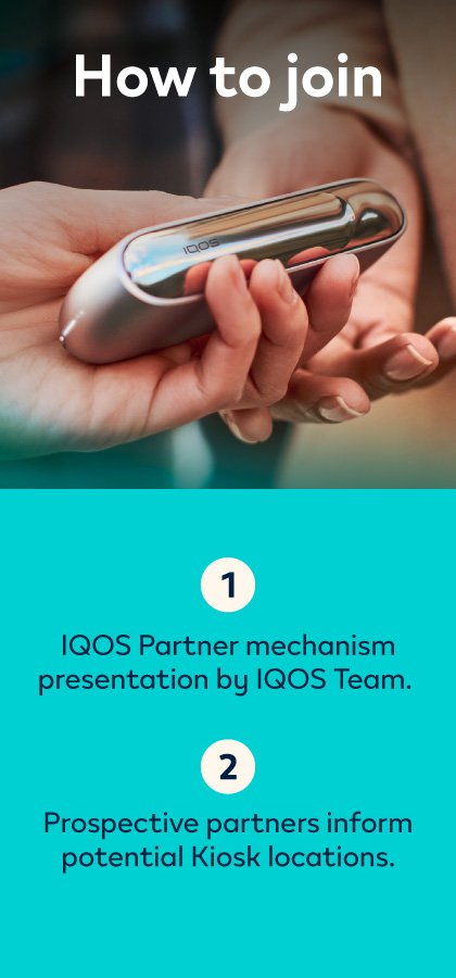 IQOS Partner Plus