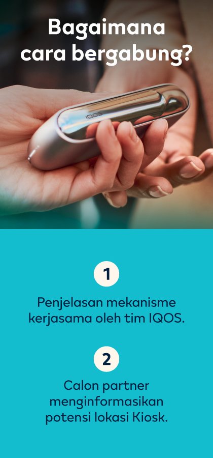 IQOS Partner Plus
