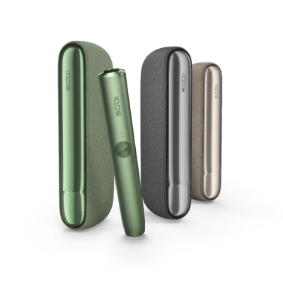 IQOS ILUMA i s krabičkami TEREA