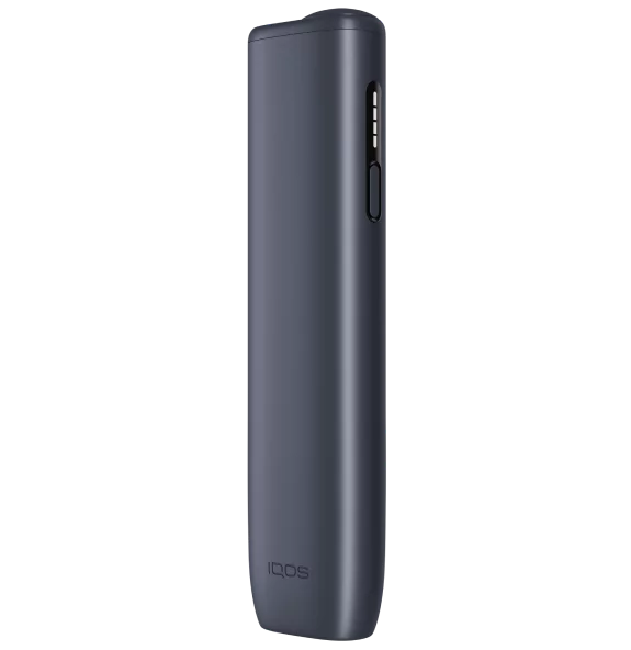 IOQS ILUMA i ONE in der Farbe Midnight Black abgebildet.