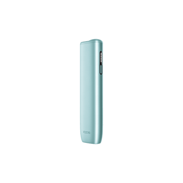 An illustration showing an IQOS ILUMA i ONE.