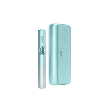 An illustration showing an IQOS ILUMA i PRIME.