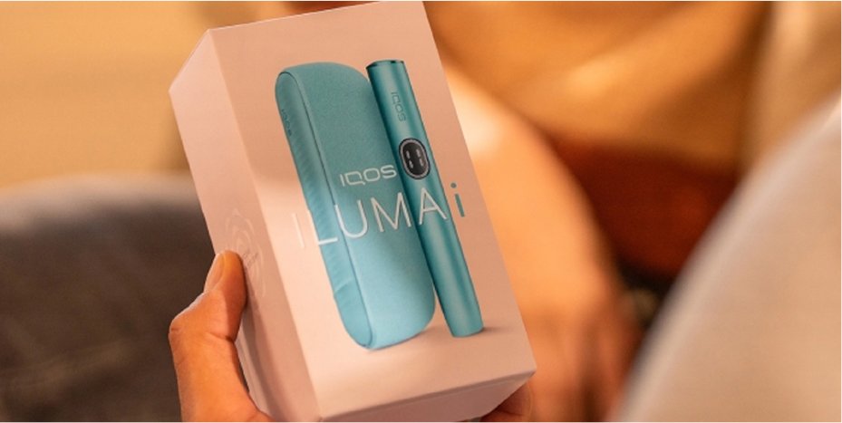 IQOS Opciones de entrega