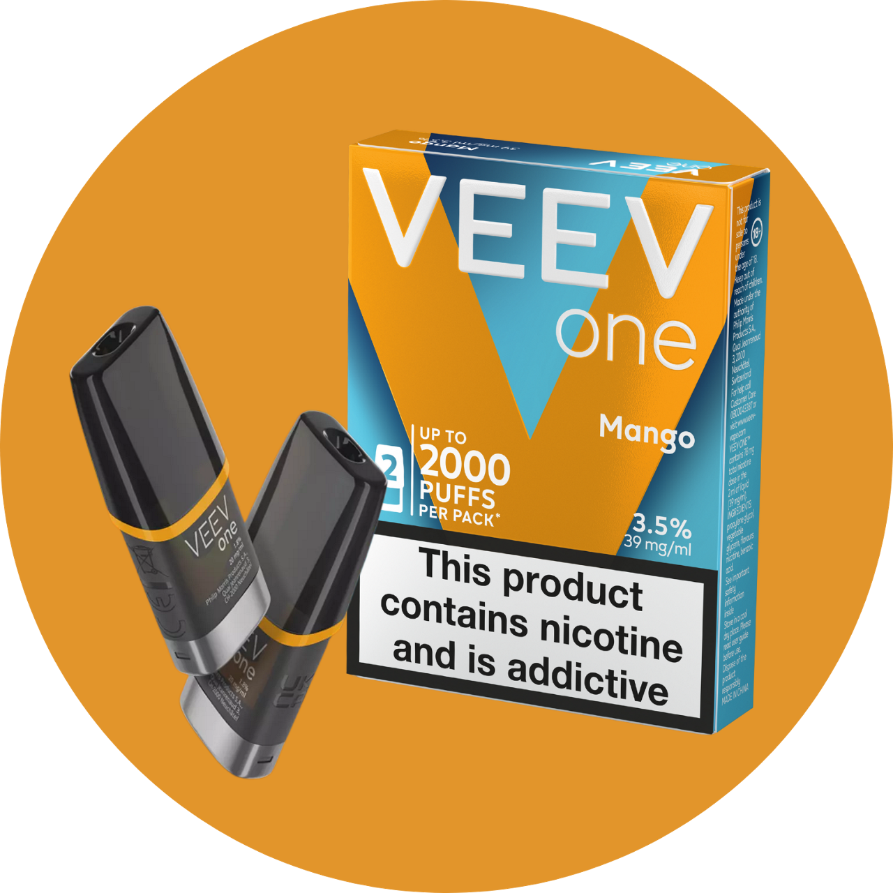geekvape aegis solo 3 istruzioni VEEV ONE Vape by IQOS: Simple and reliable choice main image 1