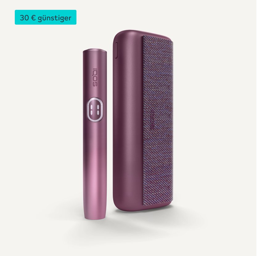 IQOS ILUMA i PRIME