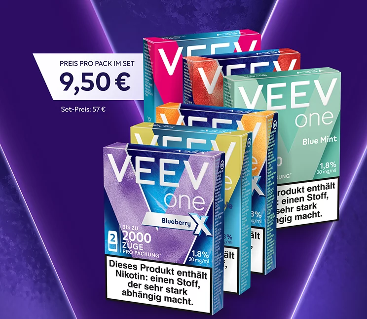 elfbar elfa master akku E-Zigarette kaufen - VEEV ONE