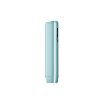 An illustration showing an IQOS ILUMA.