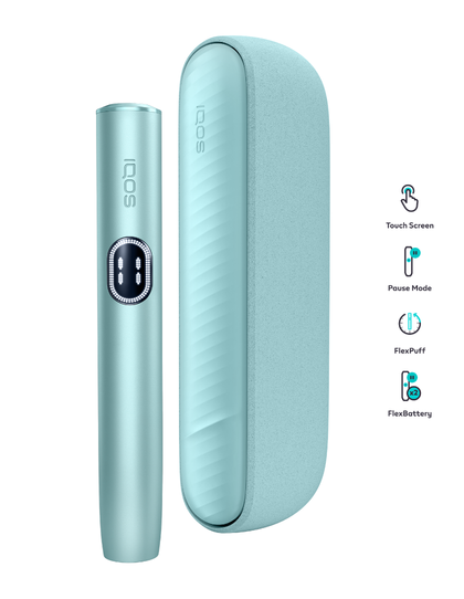 IQOS ILUMA I BREEZE BLUE, Breeze Blue