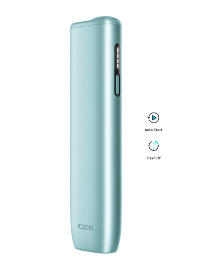 IQOS ILUMA i ONE BREEZE BLUE, Breeze Blue