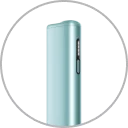 Иконка устройства IQOS ILUMA i ONE цвета Лазурный бриз