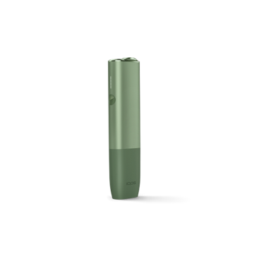 An illustration showing an IQOS ILUMA ONE.