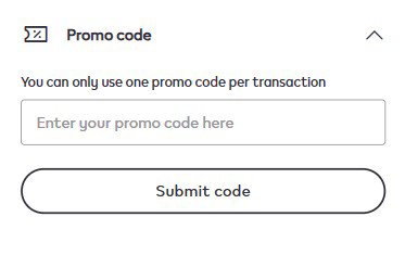 How to apply discount