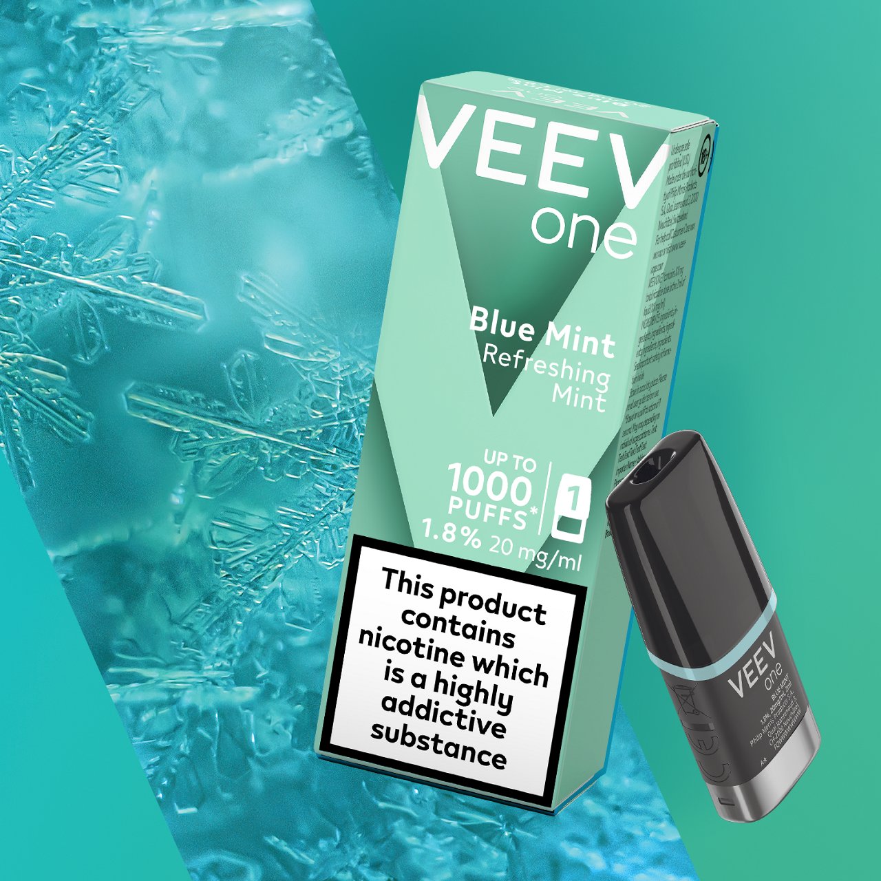 geekvape aegis solo 3 istruzioni All VEEV ONE e-liquid pods and flavours| VEEV Italy