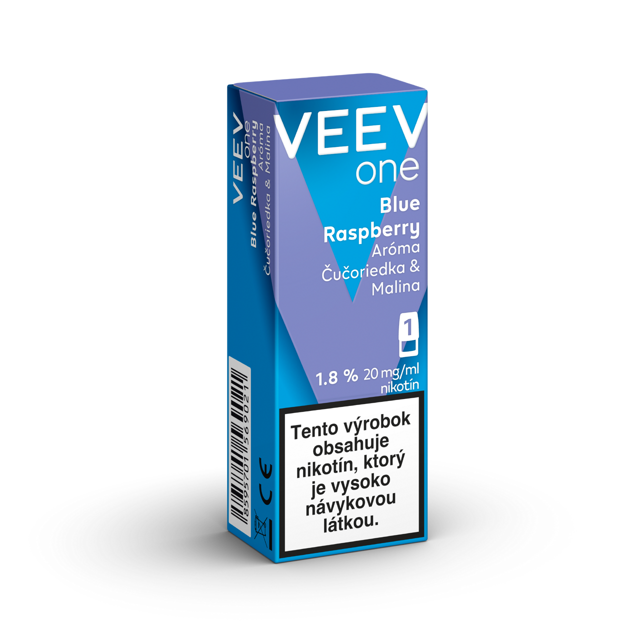 VEEV ONE Blue raspberry
