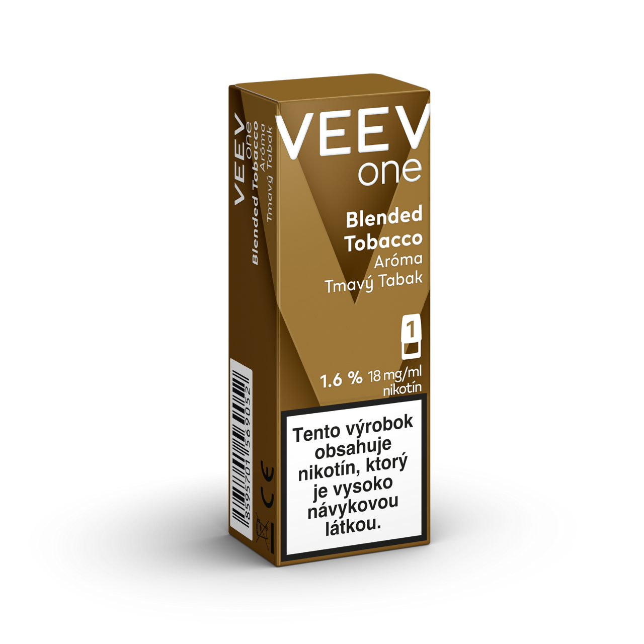 VEEV ONE Blended Tabacco