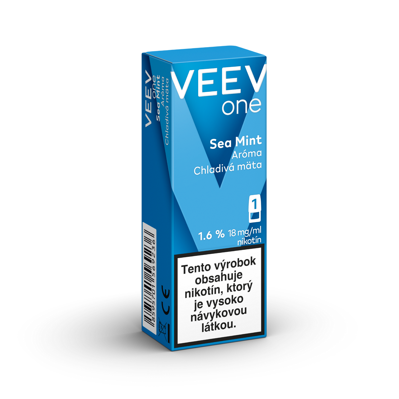VEEV ONE Sea Mint