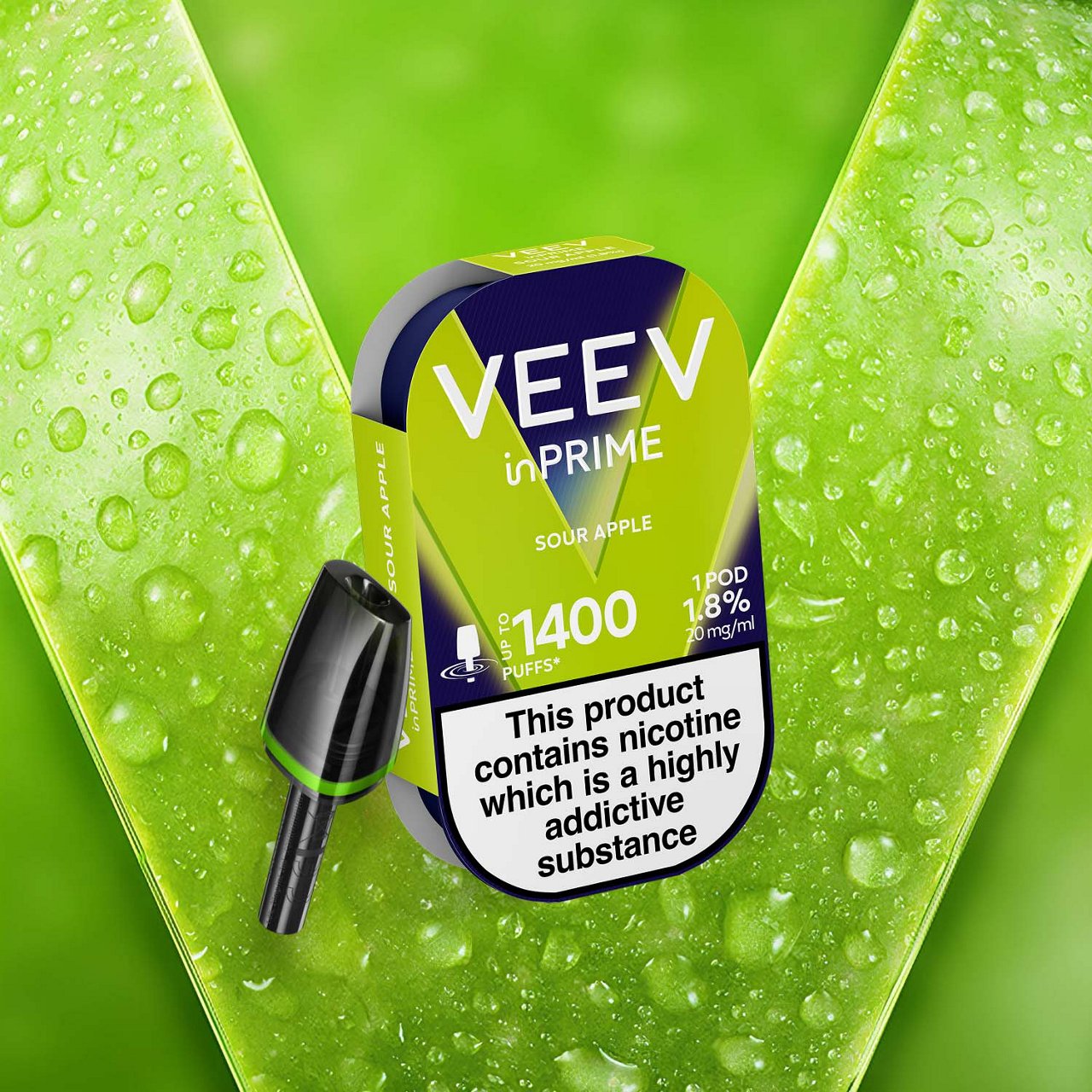 VEEV Vape Flavours | Discover the Full Range | IQOS UK