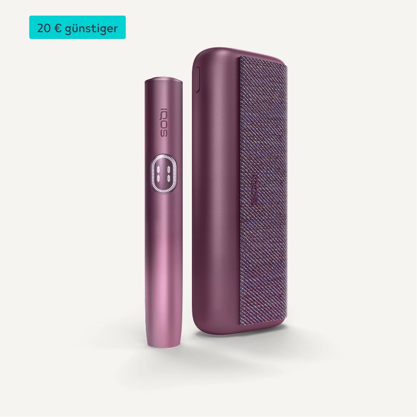 IQOS ILUMA i