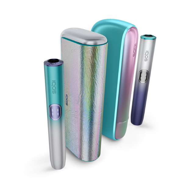 IQOS Remix Edition Devices