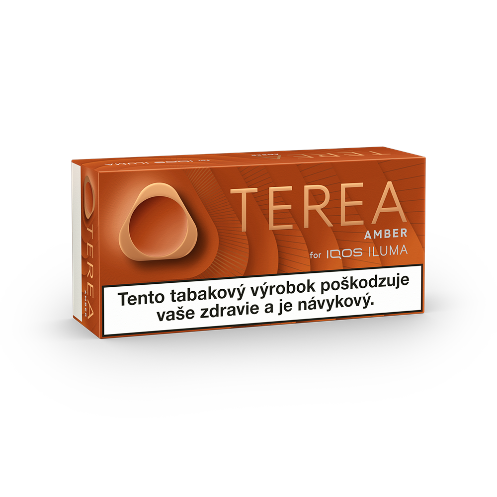 TEREA AMBER