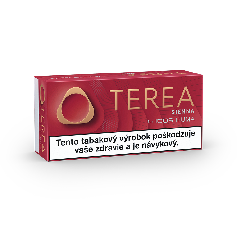 TEREA SIENNA