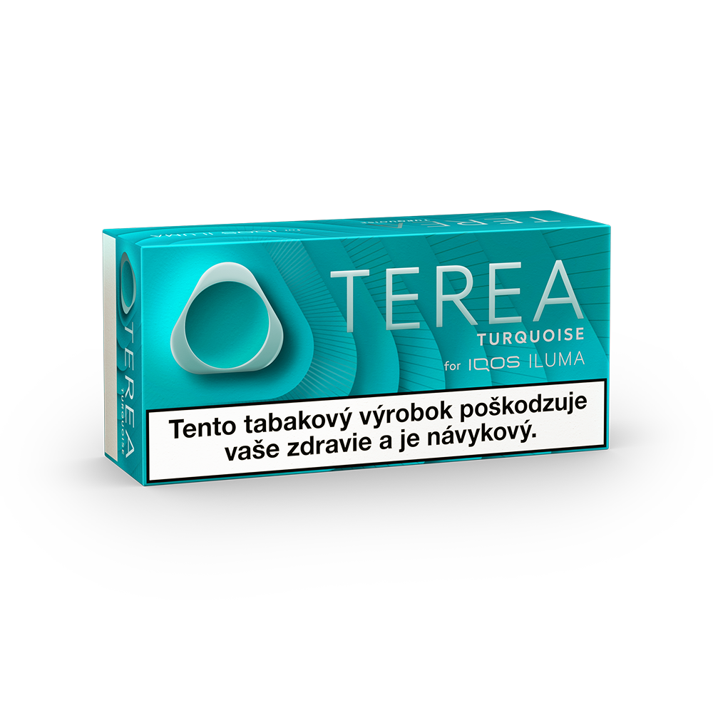 TEREA TURQUOISE 