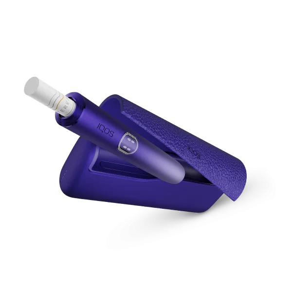 IQOS ILUMA i PRIME Electric Purple zariadenie