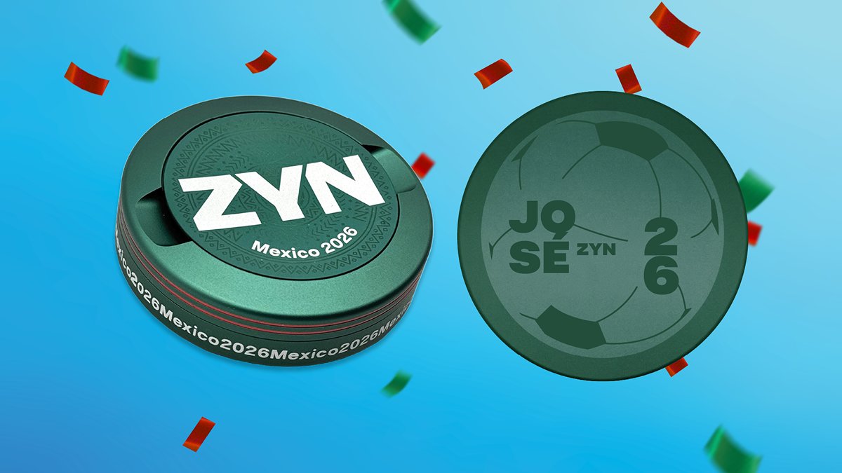 ZYN Latas Edición Especial