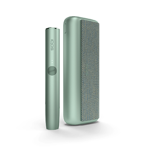 An IQOS ILUMA PRIME.