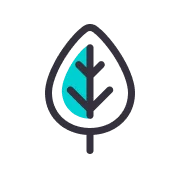 IQOS Tabakblatt Icon