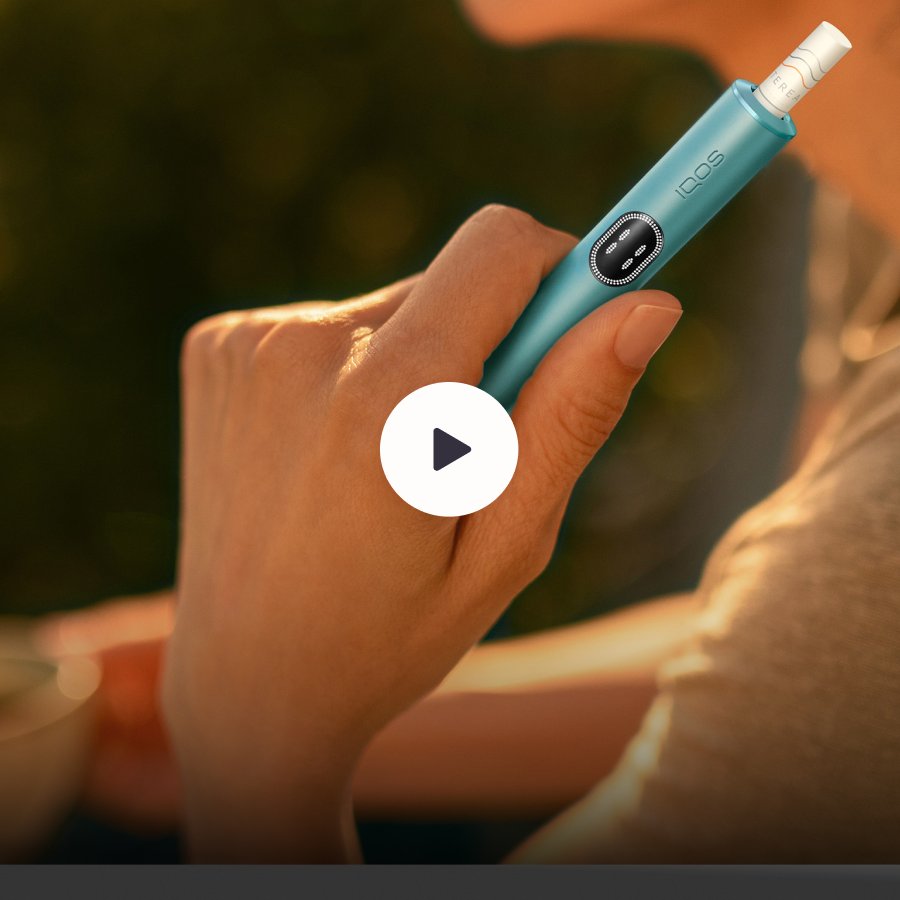 IQOS ILUMA i Online-Gerätediagnose