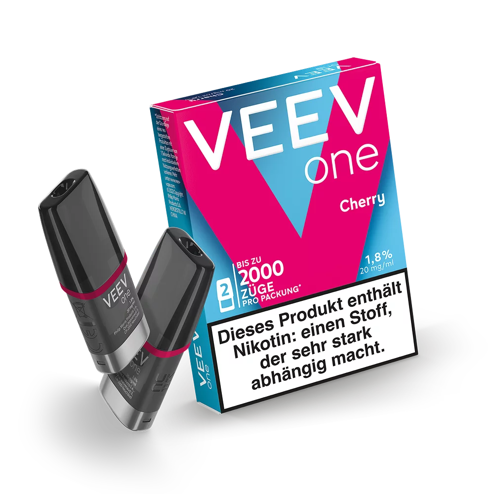 VEEV one Pack Cherry